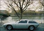 Lamborghini 400 GT Flying Star II Touring 1966 года